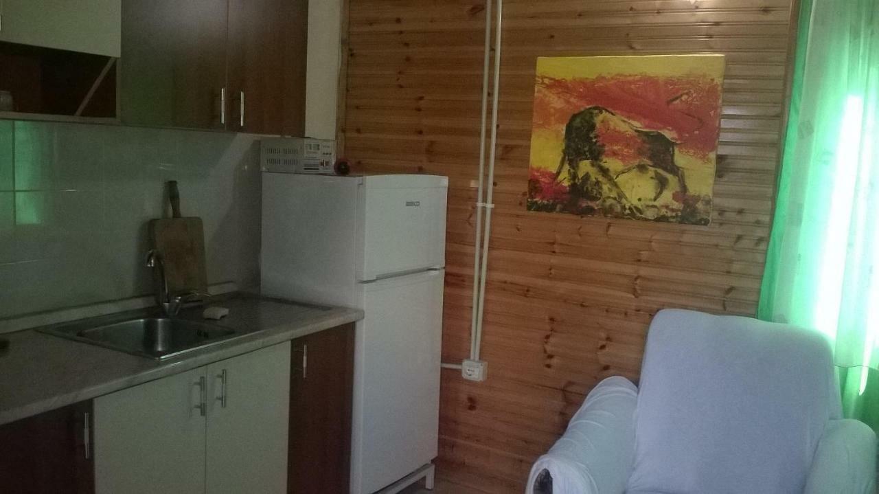 Kolonia E Artistave Apartment Velipoje Luaran gambar